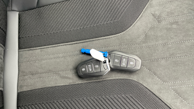 Peugeot 308 115kW GT 54kWh 5dr Auto Electric Hatchback